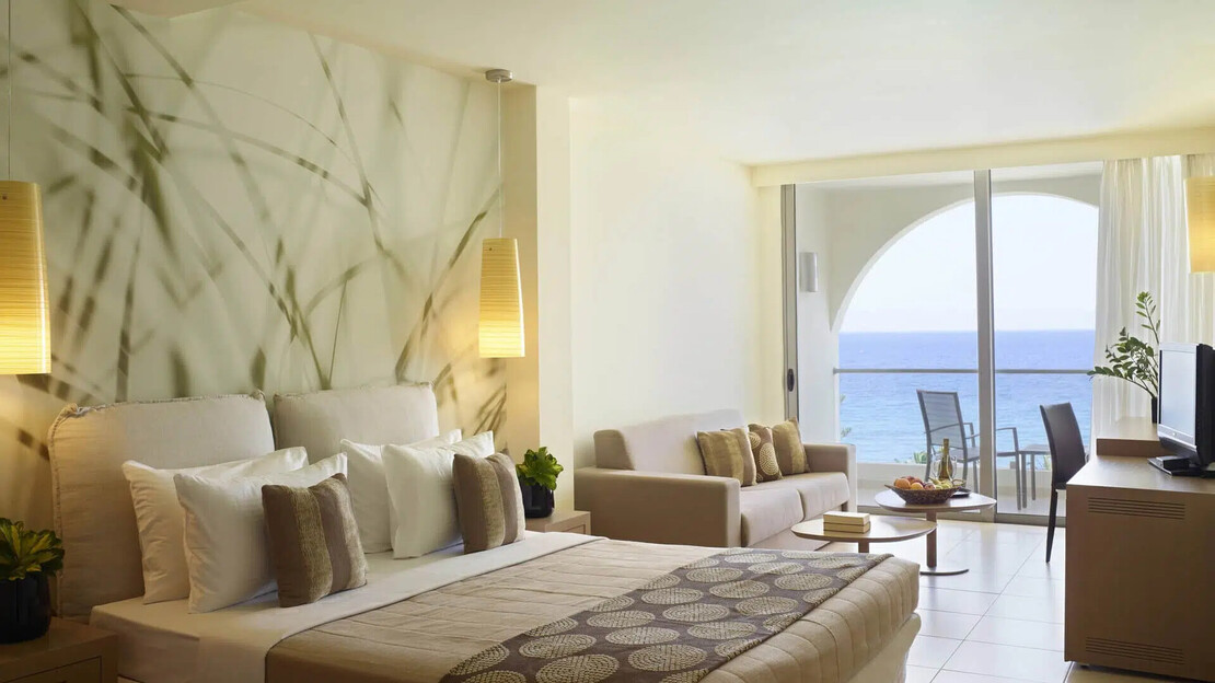 Deluxe Room Sea View